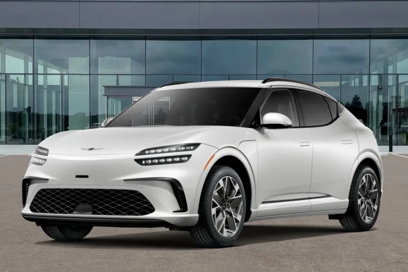 2026 Genesis GV60 AWD photo 1