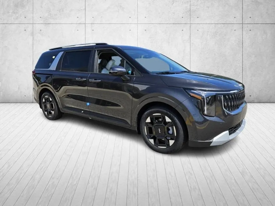 2026 Kia Carnival EX photo 1