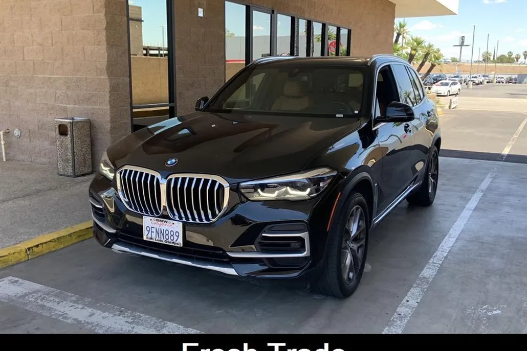 2023 Bmw X5 xDrive40i photo 1