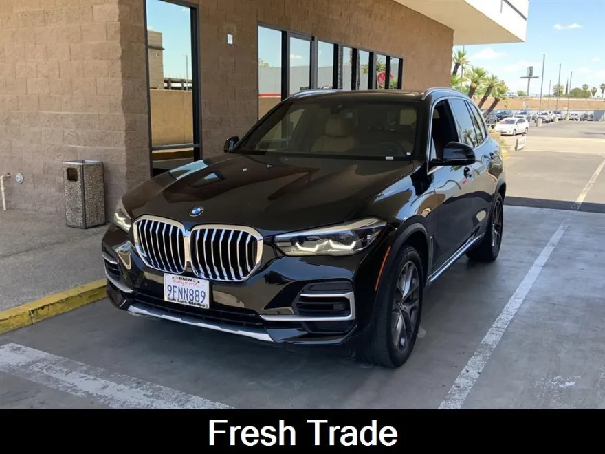 2023 Bmw X5 xDrive40i photo 1