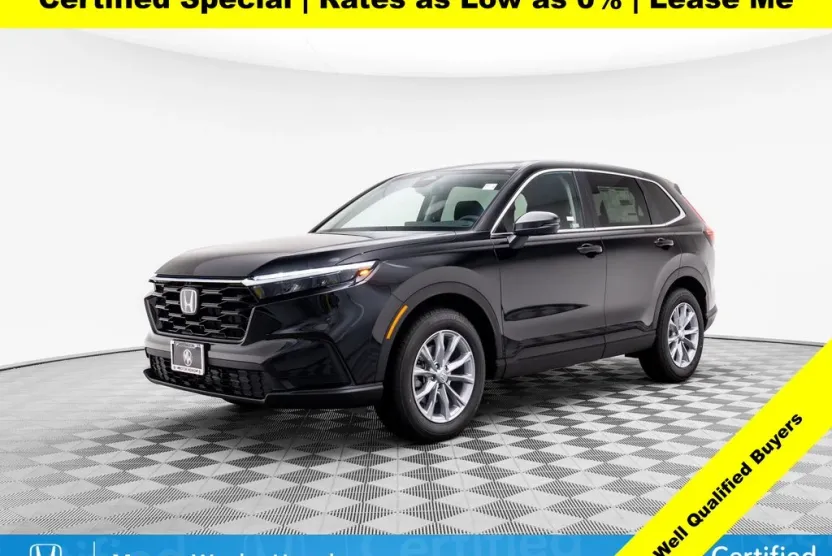 2025 Honda CR-V EX-L photo 1