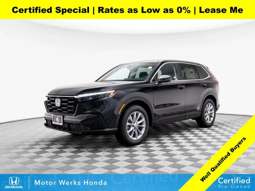 2025 Honda CR-V EX-L photo 1