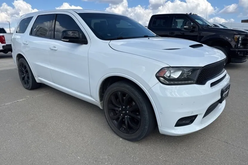 2019 Dodge Durango R/T photo 1