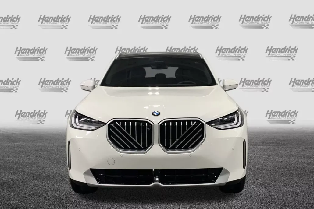 2025 Bmw X3 30x Drive photo 1