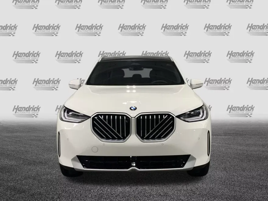 2025 Bmw X3 30x Drive photo 1