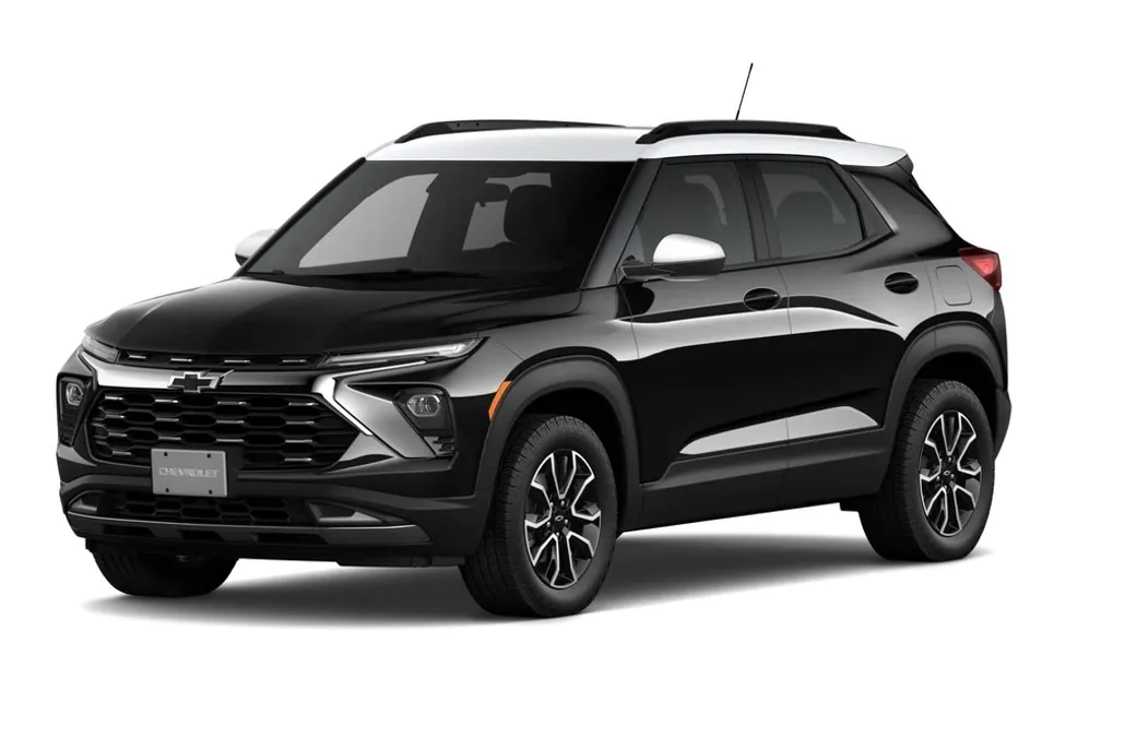 2026 Chevrolet Trailblazer ACTIV photo 1