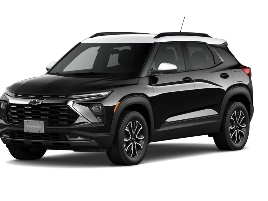 2026 Chevrolet Trailblazer ACTIV photo 1