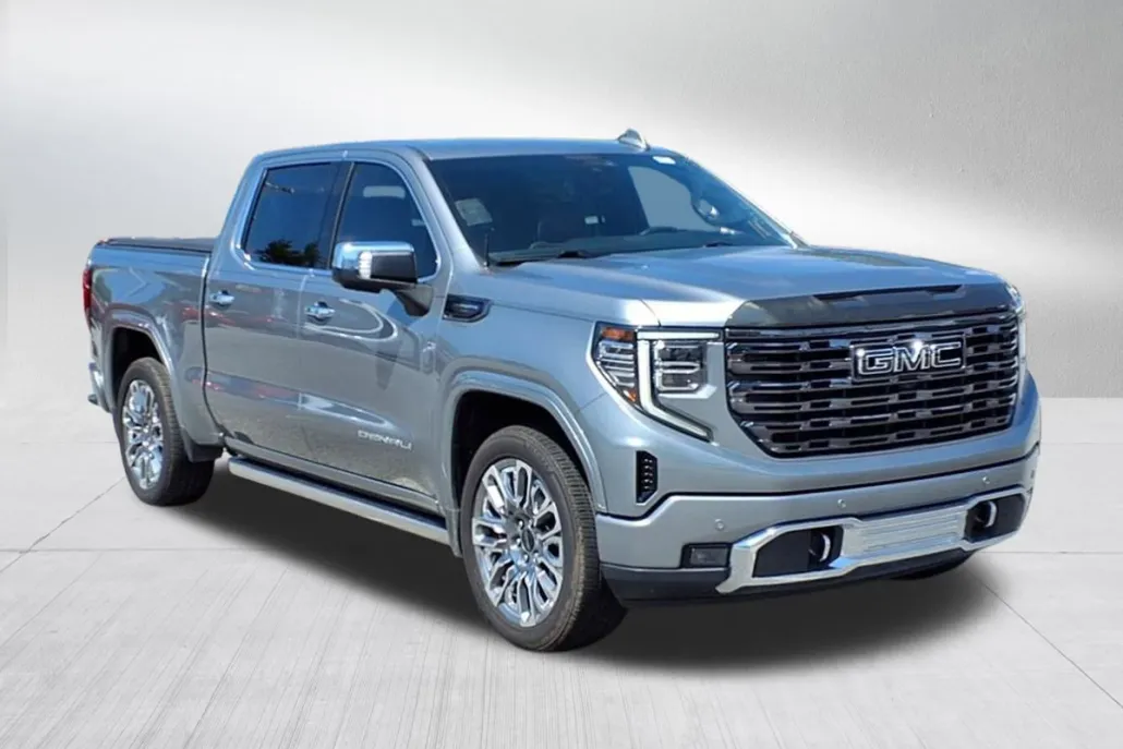 2023 Gmc Sierra 1500 Denali Ultimate photo 1
