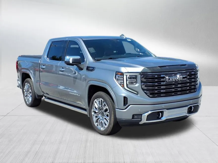2023 Gmc Sierra 1500 Denali Ultimate photo 1