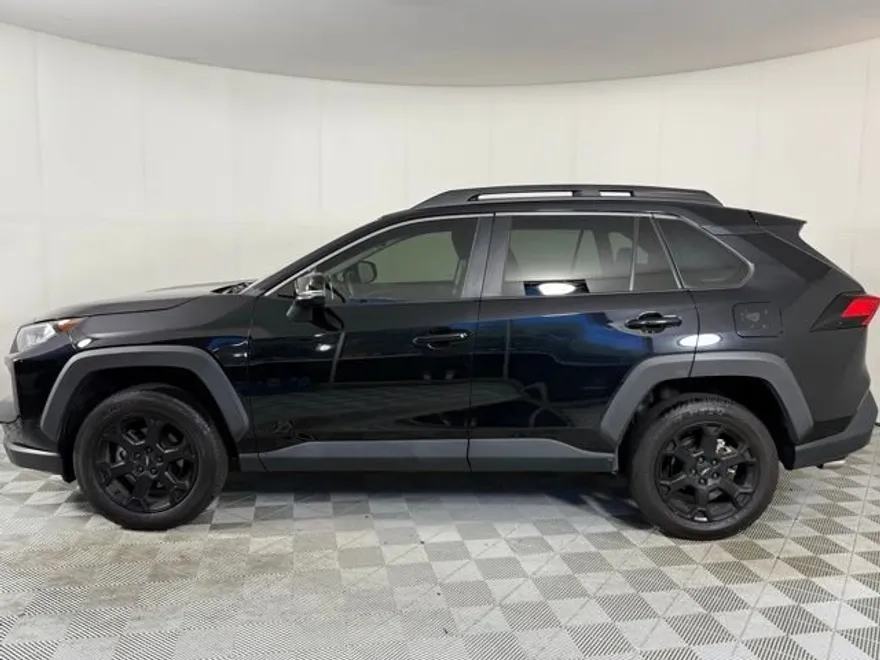 2021 Toyota RAV4 TRD photo 1