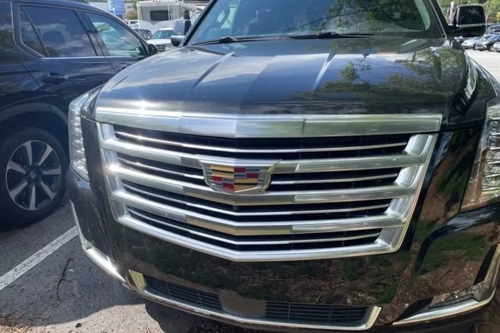 2019 Cadillac Escalade Platinum photo 1