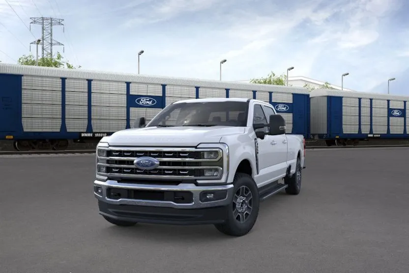 2026 Ford F-350 Lariat photo 1
