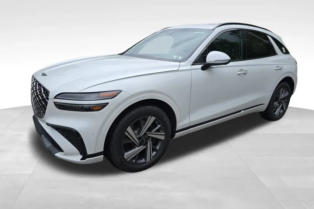 2026 Genesis GV70 3.5T Sport Advanced photo 1