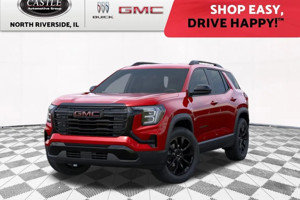 2026 Gmc Terrain Elevation photo 1