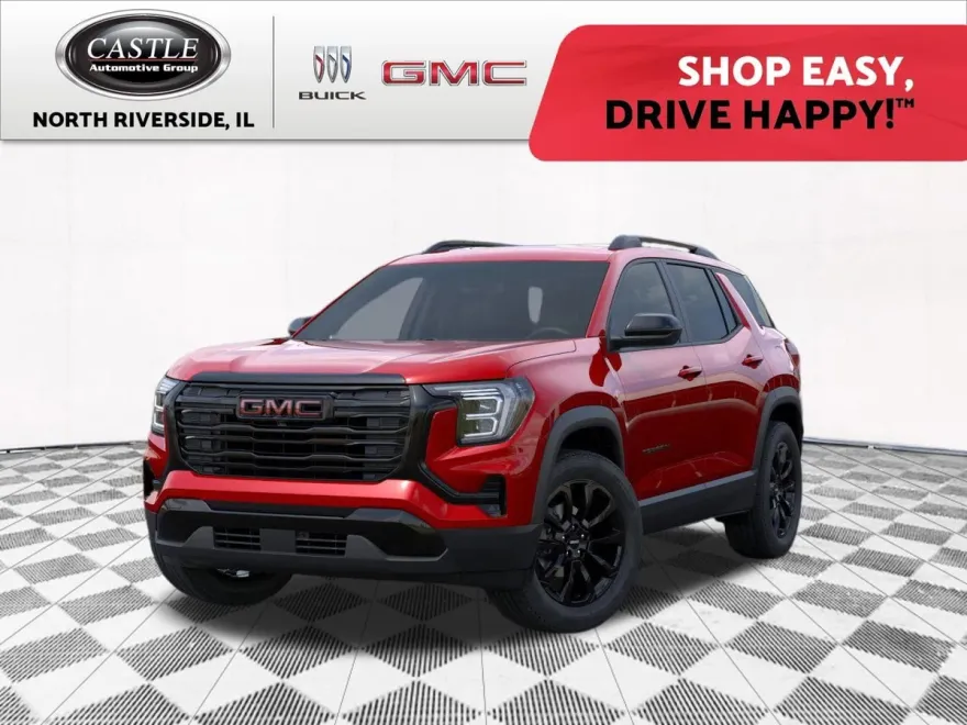 2026 Gmc Terrain Elevation photo 1