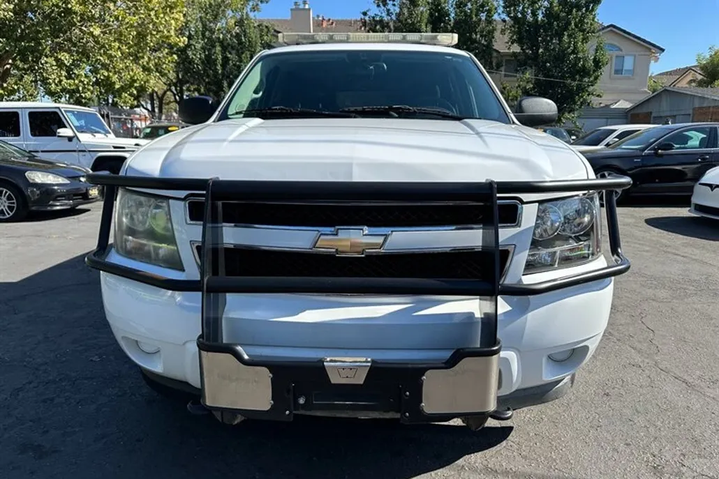 2008 Chevrolet Tahoe Special Service Vehicle photo 1