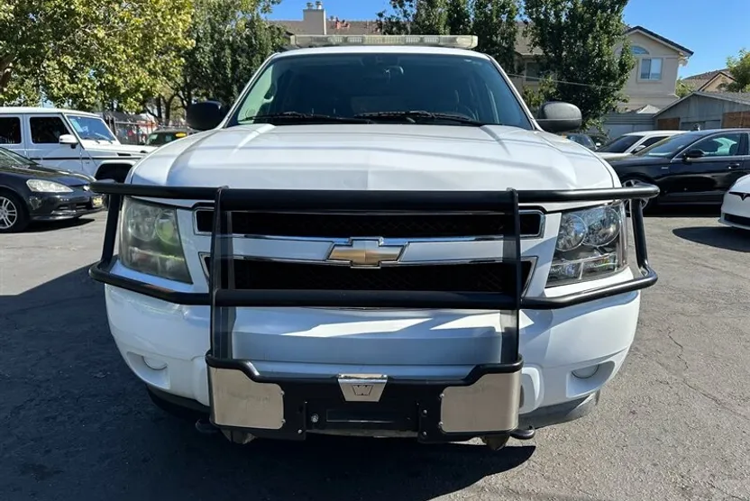 2008 Chevrolet Tahoe Special Service Vehicle photo 1
