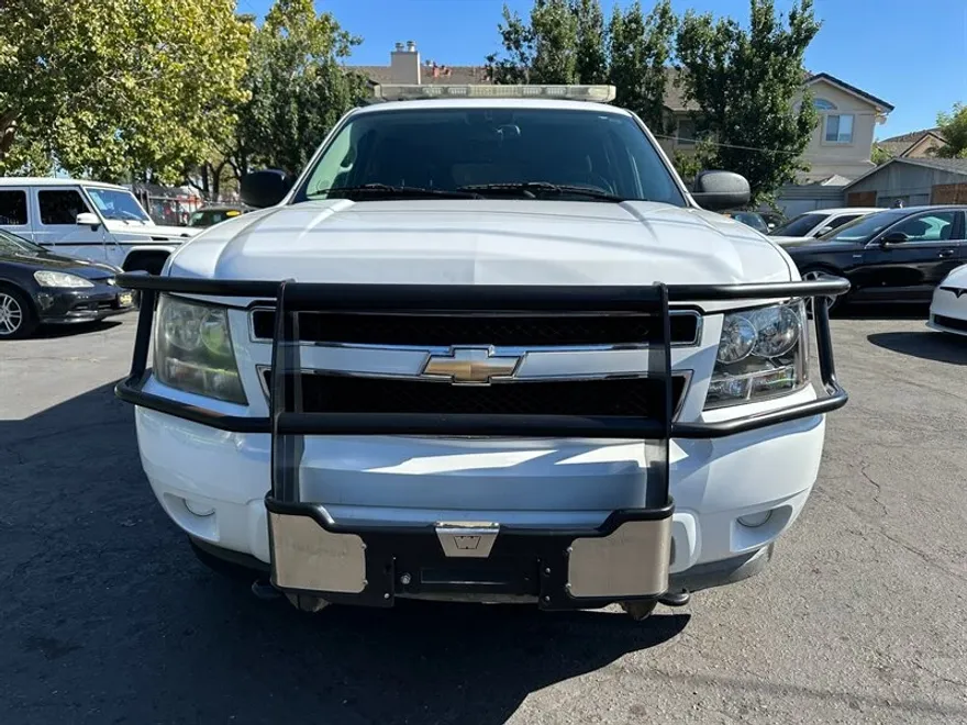 2008 Chevrolet Tahoe Special Service Vehicle photo 1