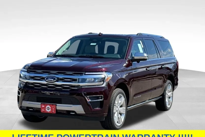 2024 Ford Expedition MAX Platinum photo 1