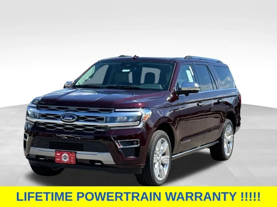 2024 Ford Expedition MAX Platinum photo 1