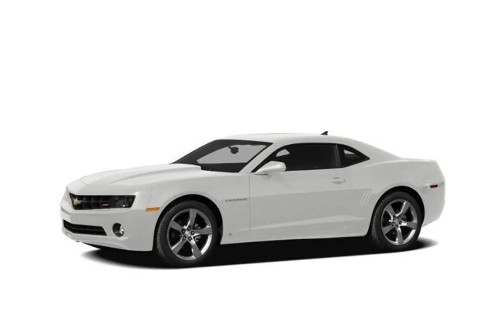 2011 Chevrolet Camaro SS photo 1