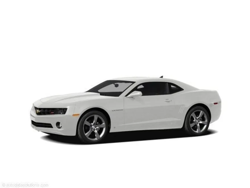 2011 Chevrolet Camaro SS photo 1