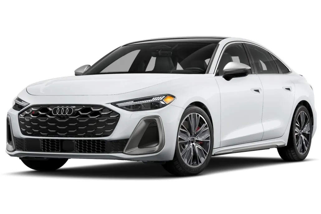 2025 Audi S5 Premium Plus photo 1