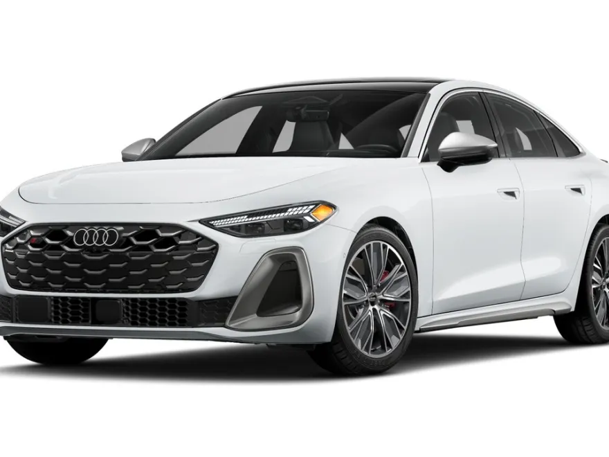2025 Audi S5 Premium Plus photo 1