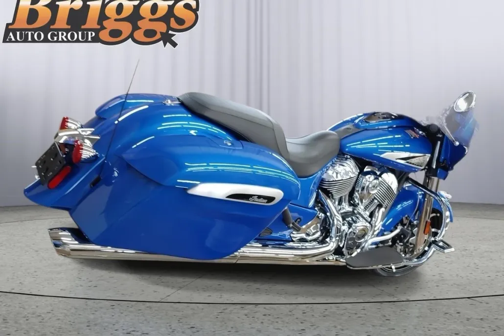 2021 Indian Motorcycle Chieftain Limited Premium photo 1
