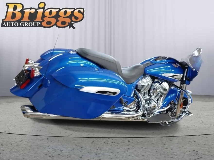 2021 Indian Motorcycle Chieftain Limited Premium photo 1
