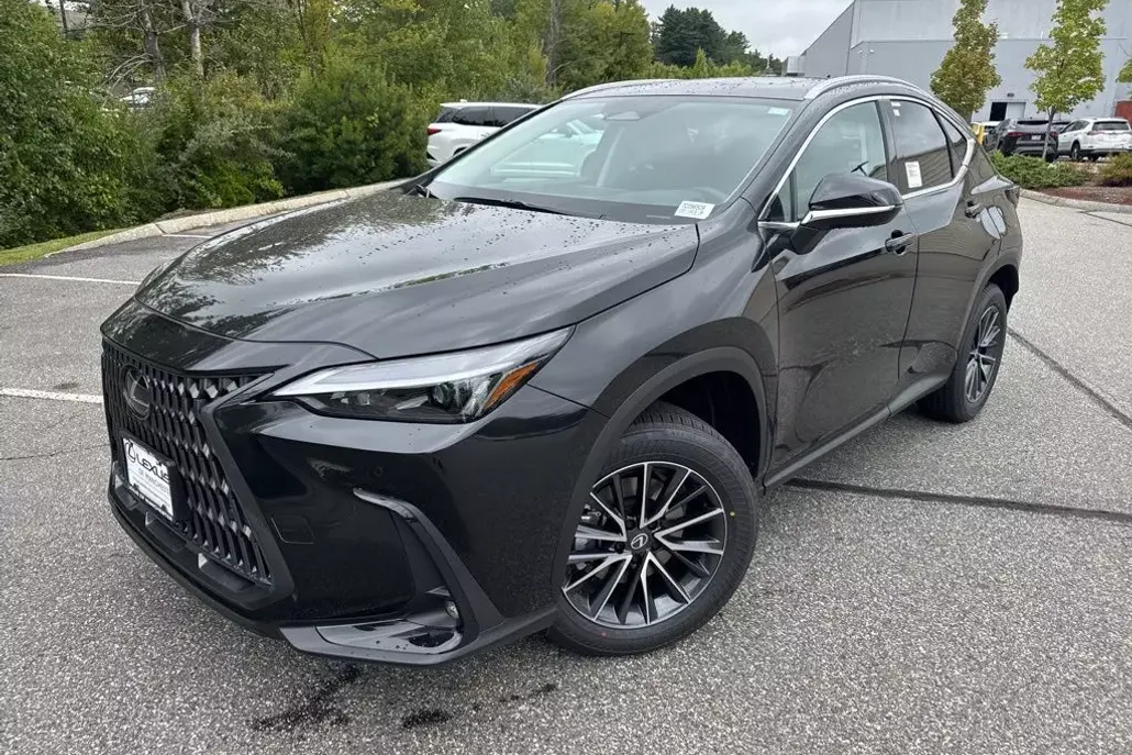 2026 Lexus NX 350 Premium AWD photo 1