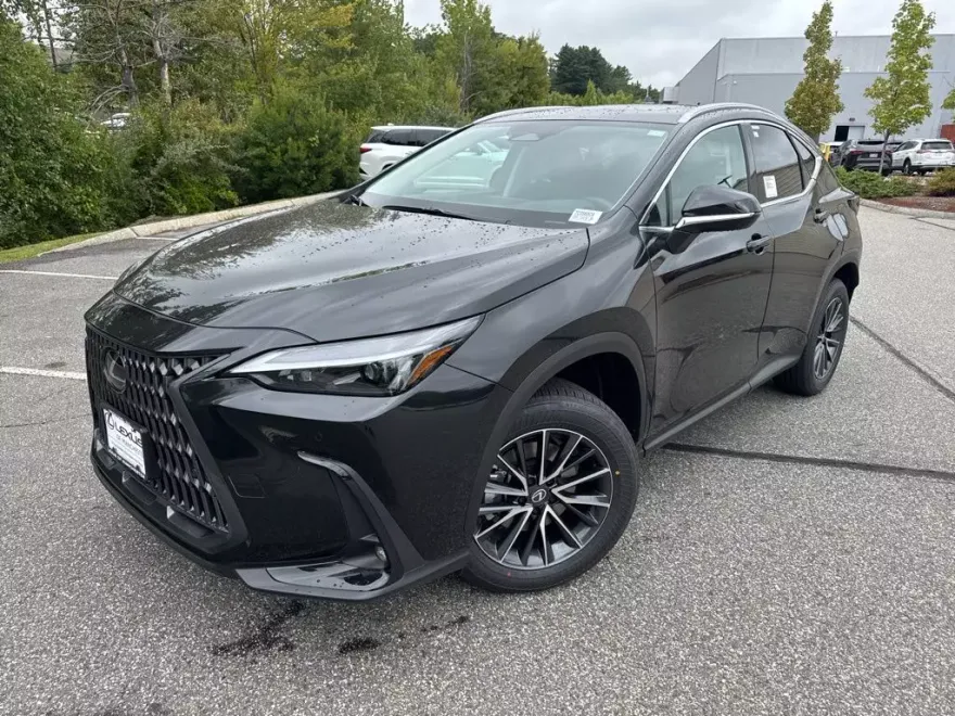 2026 Lexus NX 350 Premium AWD photo 1
