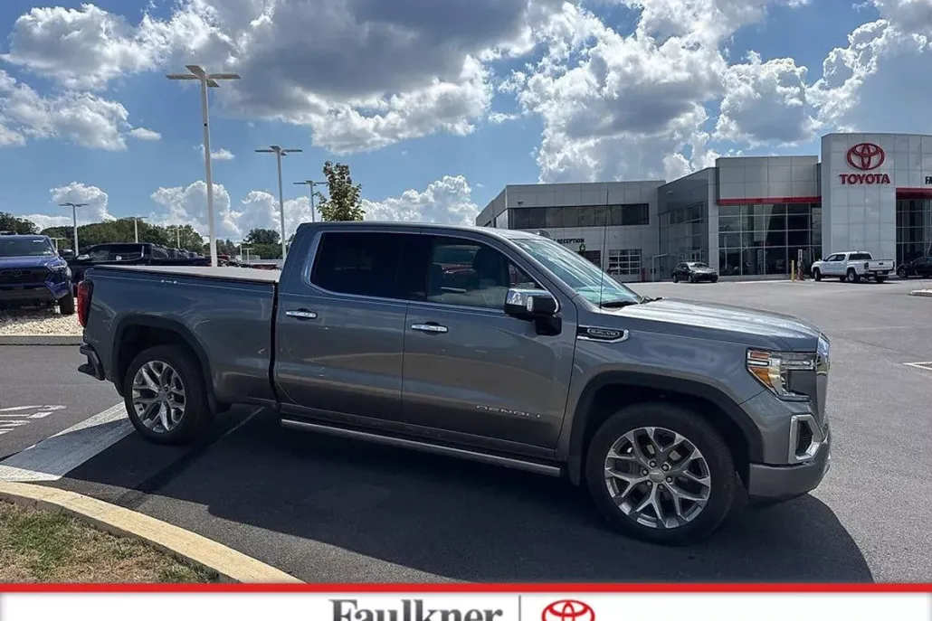 2019 Gmc Sierra 1500 Denali photo 1