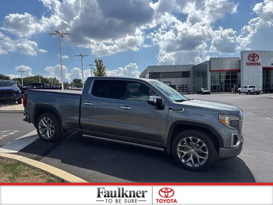 2019 Gmc Sierra 1500 Denali photo 1