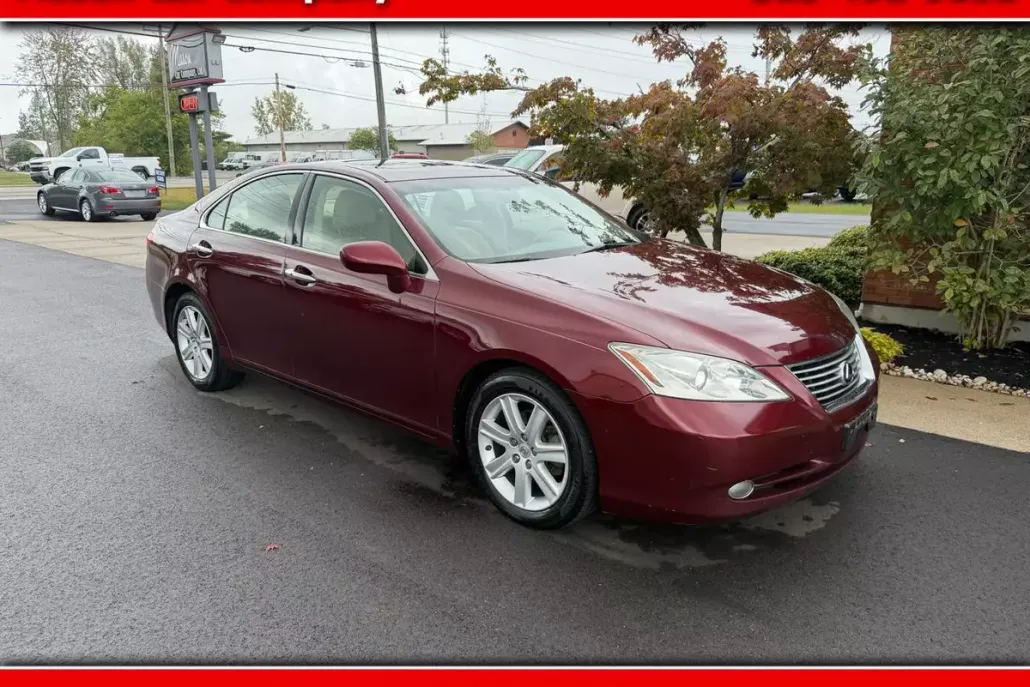 2008 Lexus ES 350 photo 1
