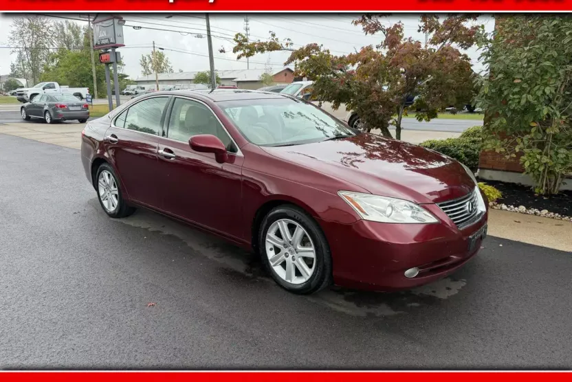 2008 Lexus ES 350 photo 1