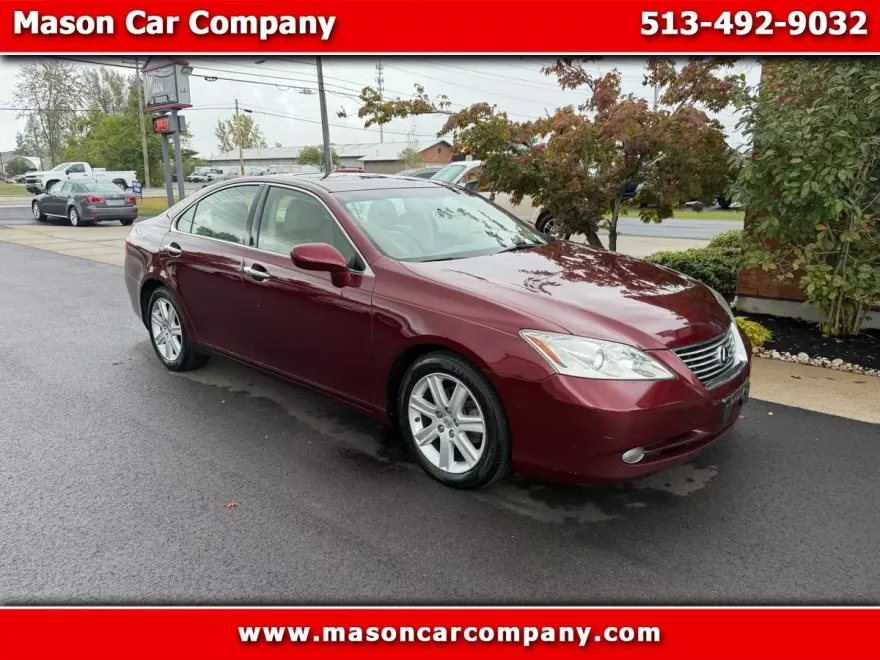 2008 Lexus ES 350 photo 1