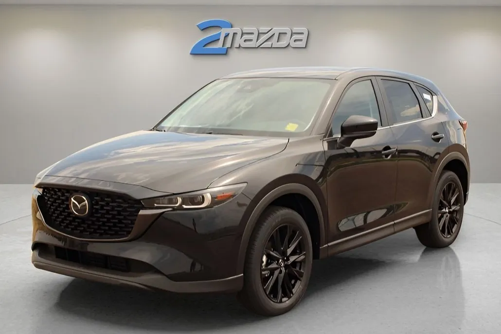 2025 Mazda CX-5 2.5 S Carbon photo 1