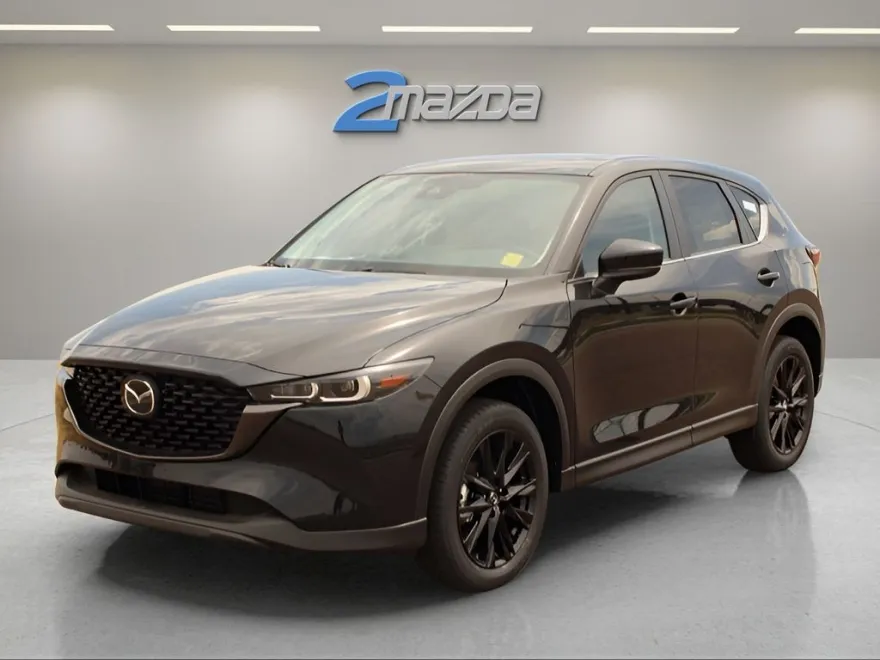 2025 Mazda CX-5 2.5 S Carbon photo 1
