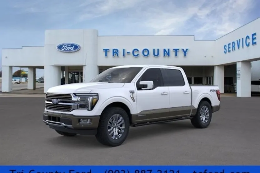 2025 Ford F-150 King Ranch photo 1