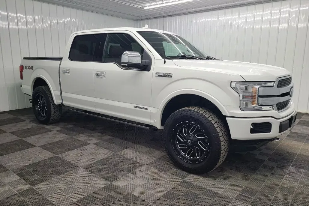 2020 Ford F-150 photo 1