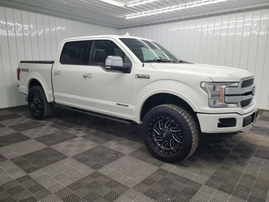 2020 Ford F-150 photo 1