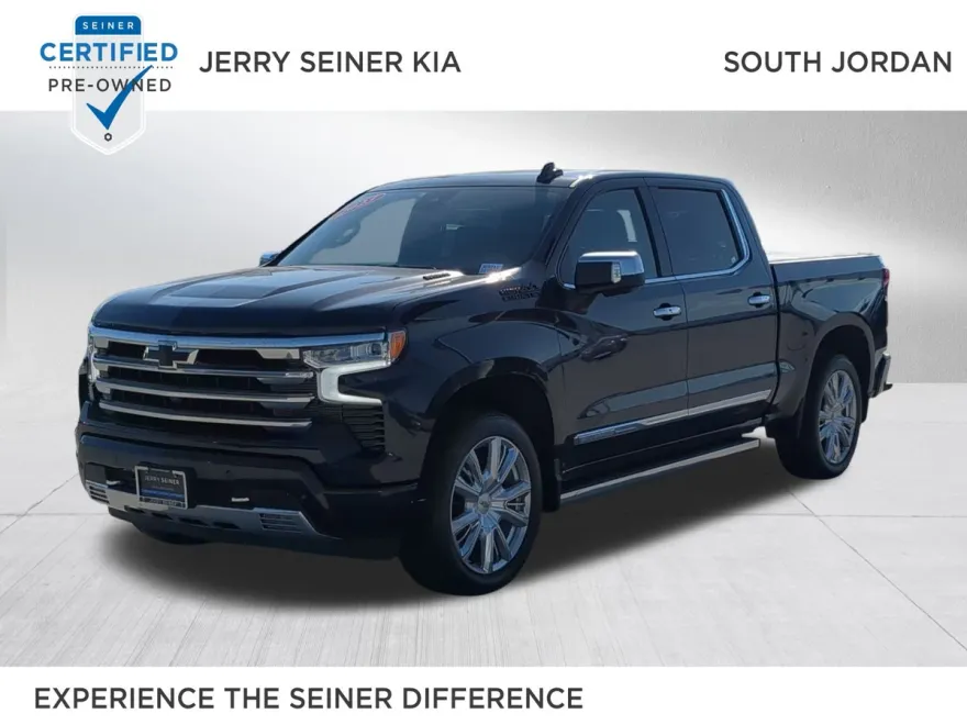 2023 Chevrolet Silverado 1500 High Country photo 1