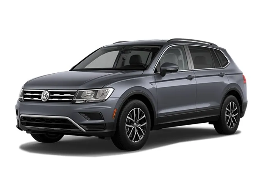 2019 Volkswagen Tiguan SEL R-Line photo 1