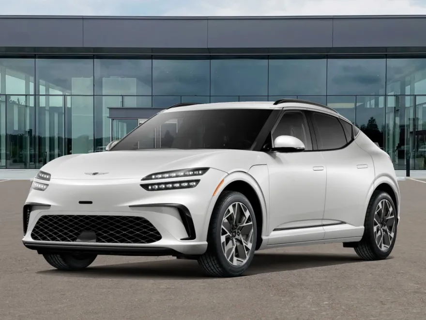 2026 Genesis GV60 RWD photo 1
