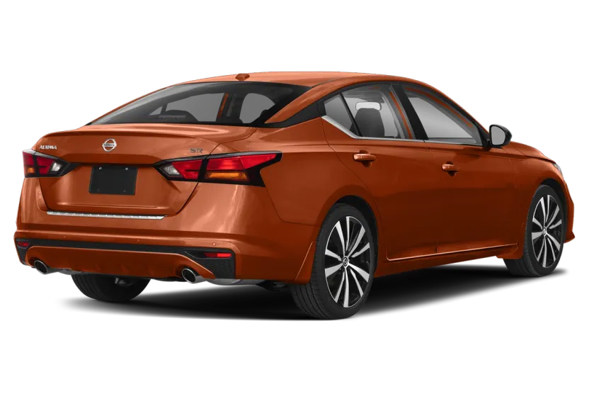 2022 Nissan Altima 2.5 SR photo 1