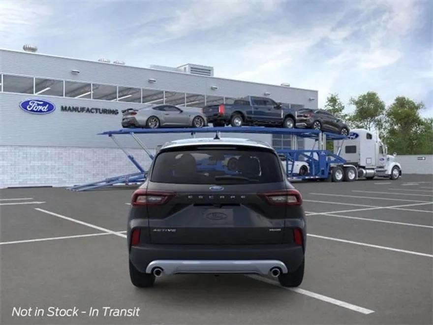 2026 Ford Escape Active photo 1