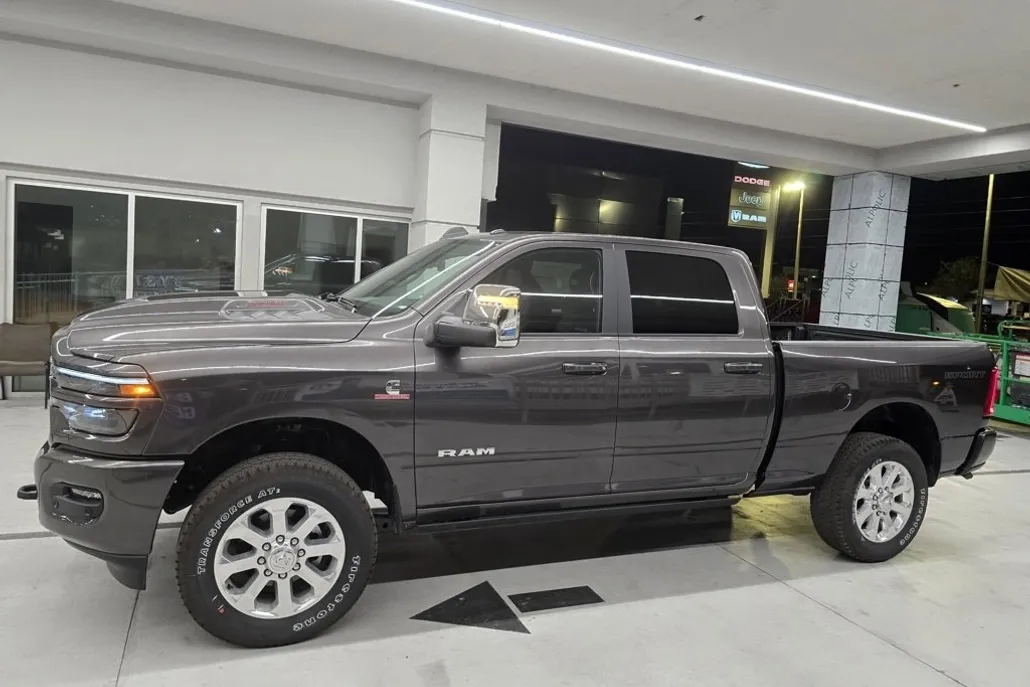 2026 Ram 3500 Laramie photo 1