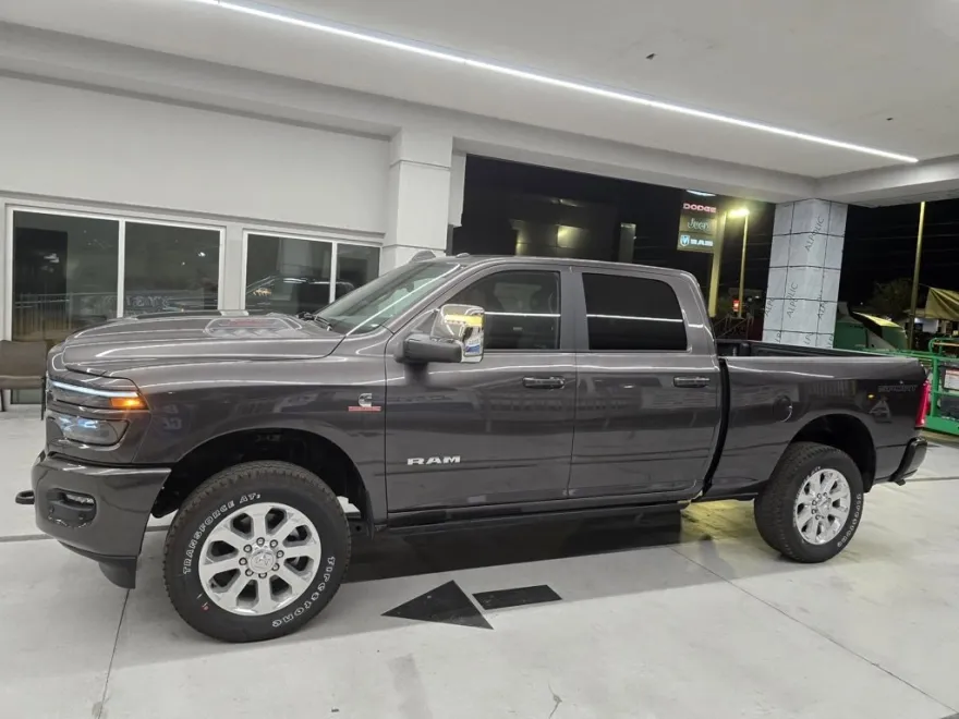 2026 Ram 3500 Laramie photo 1