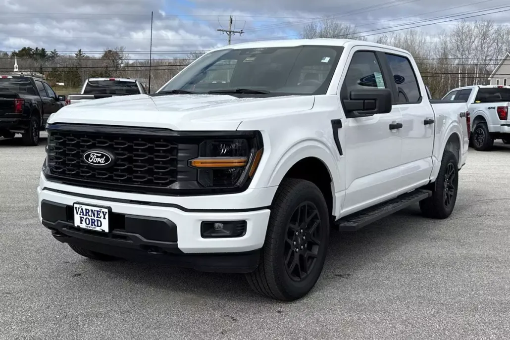 2025 Ford F-150 STX photo 1